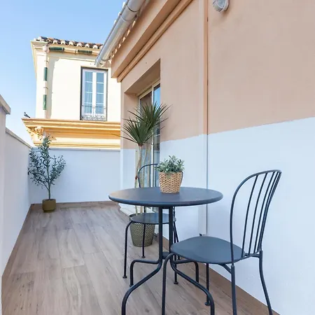 Apartment Penthouse Victoria 7 *